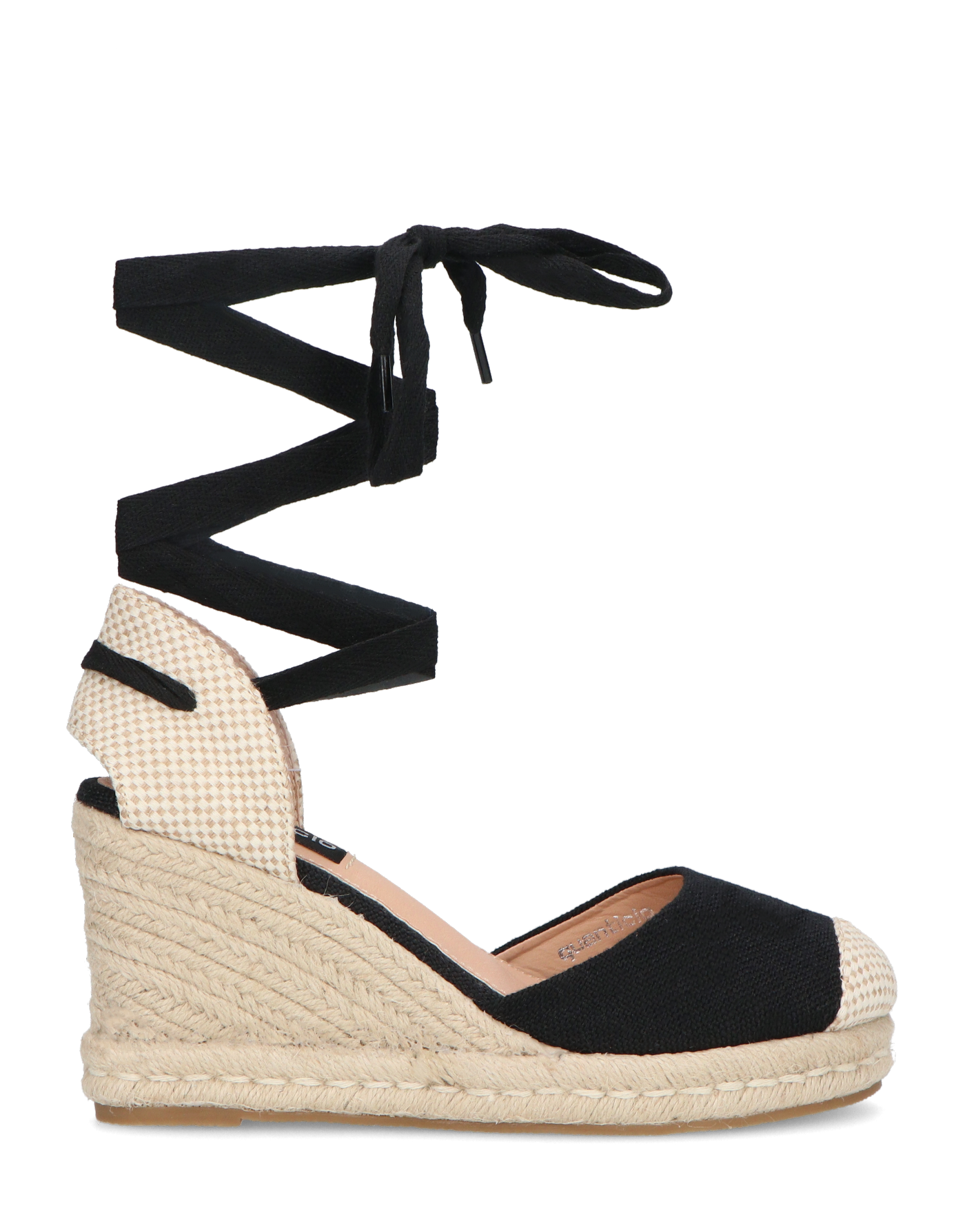 Toe Zeppe Nere Chiuse Con Tacco Largo Zeppe 2022 Con Tacco Largo