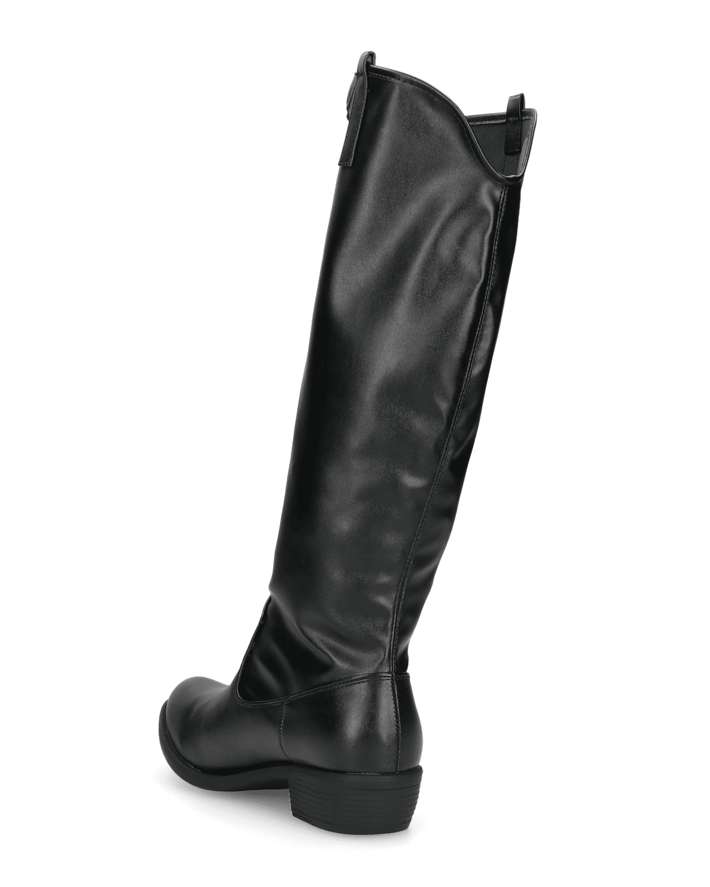 ANGELINA - stivali camperos neri