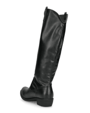 ANGELINA - stivali camperos neri