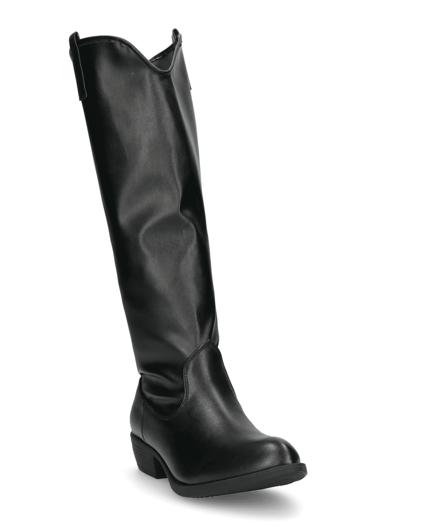 ANGELINA - stivali camperos neri