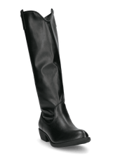 ANGELINA - stivali camperos neri