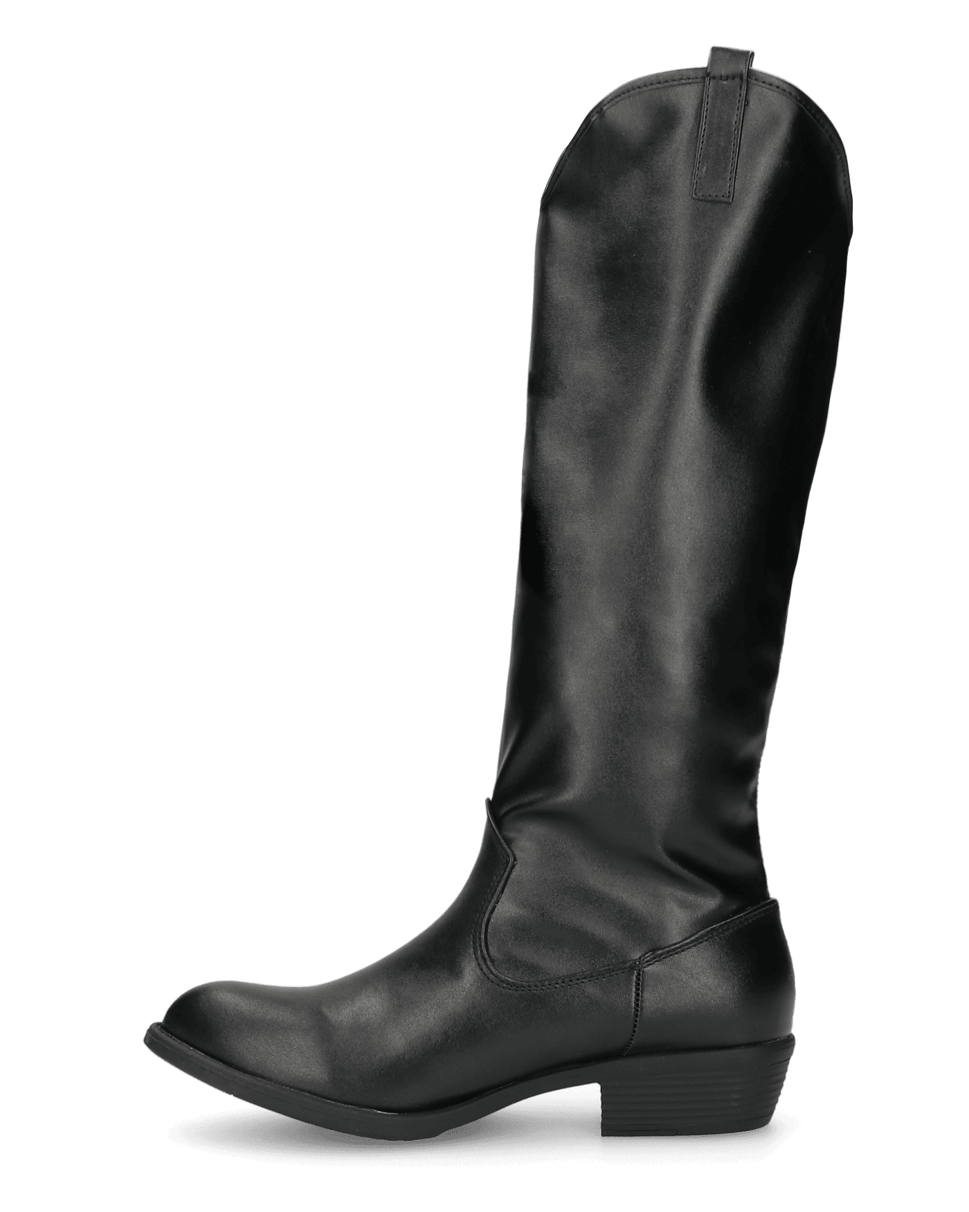 ANGELINA - stivali camperos neri