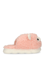 DEEDEE - pantofole rosa a forma di pecorella in materiale peluche