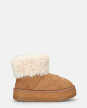 EDVIGE - scarpe invernali imbottite all' interno