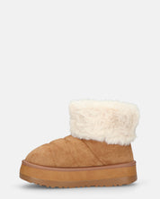 EDVIGE - scarpe invernali imbottite all' interno