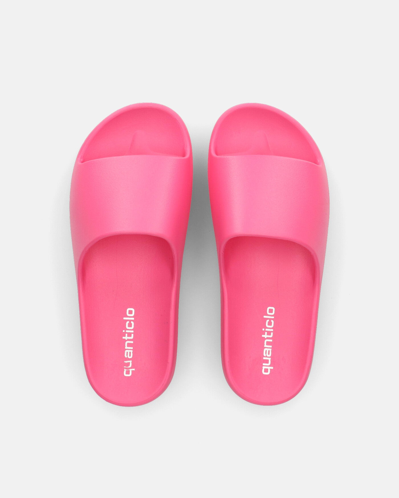 IMA - ciabattine platform fucsia