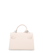 IVY - borsetta a mano color panna con tracolla inclusa