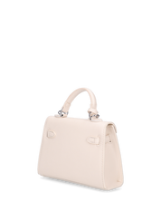 IVY - borsetta a mano color panna con tracolla inclusa