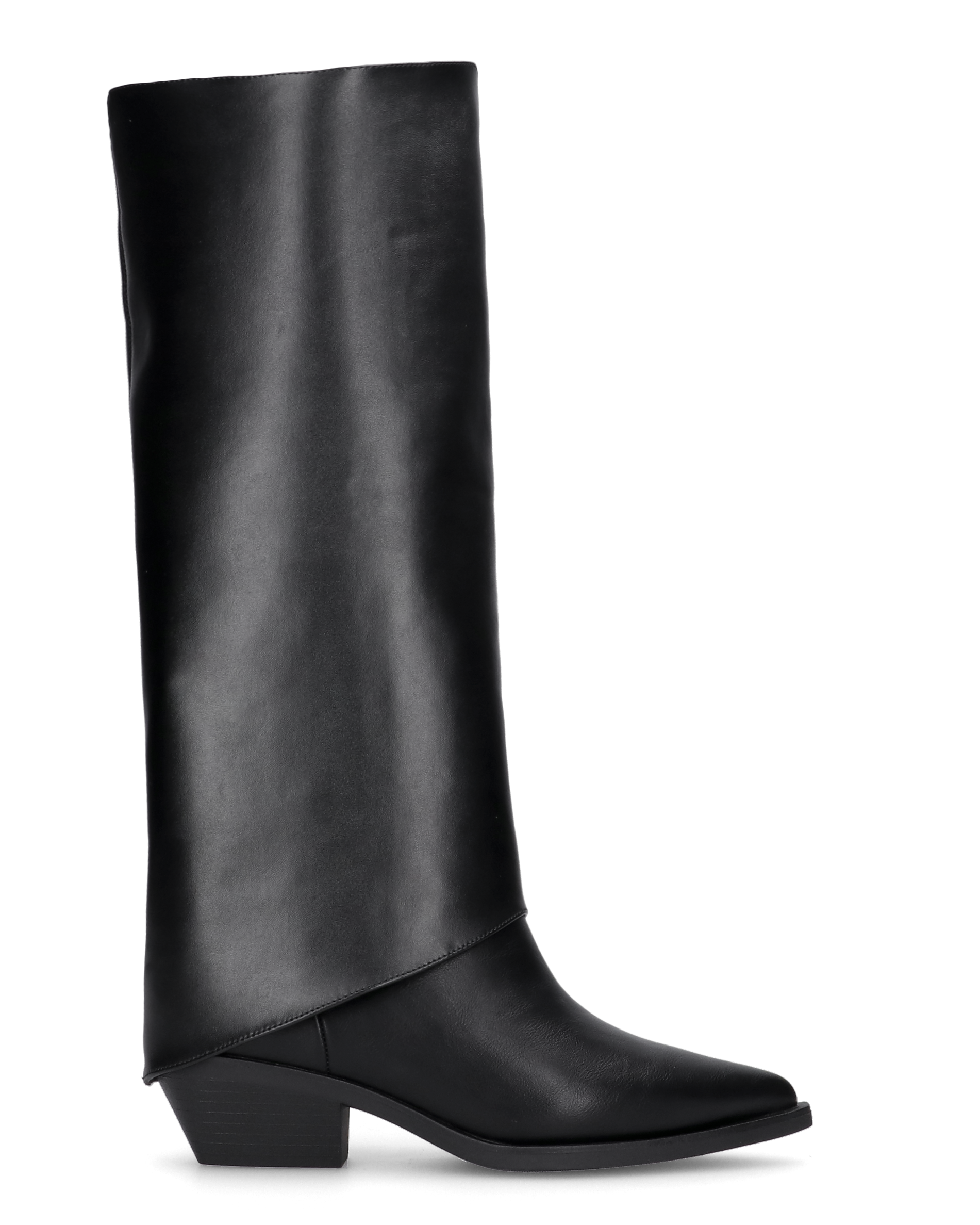 Braised Pork Stivali alti in pelle scamosciata fatta a mano, scarpe da