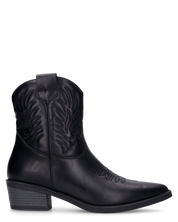 MIMI - camperos bassi neri