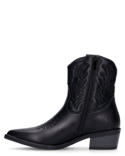 MIMI - camperos bassi neri