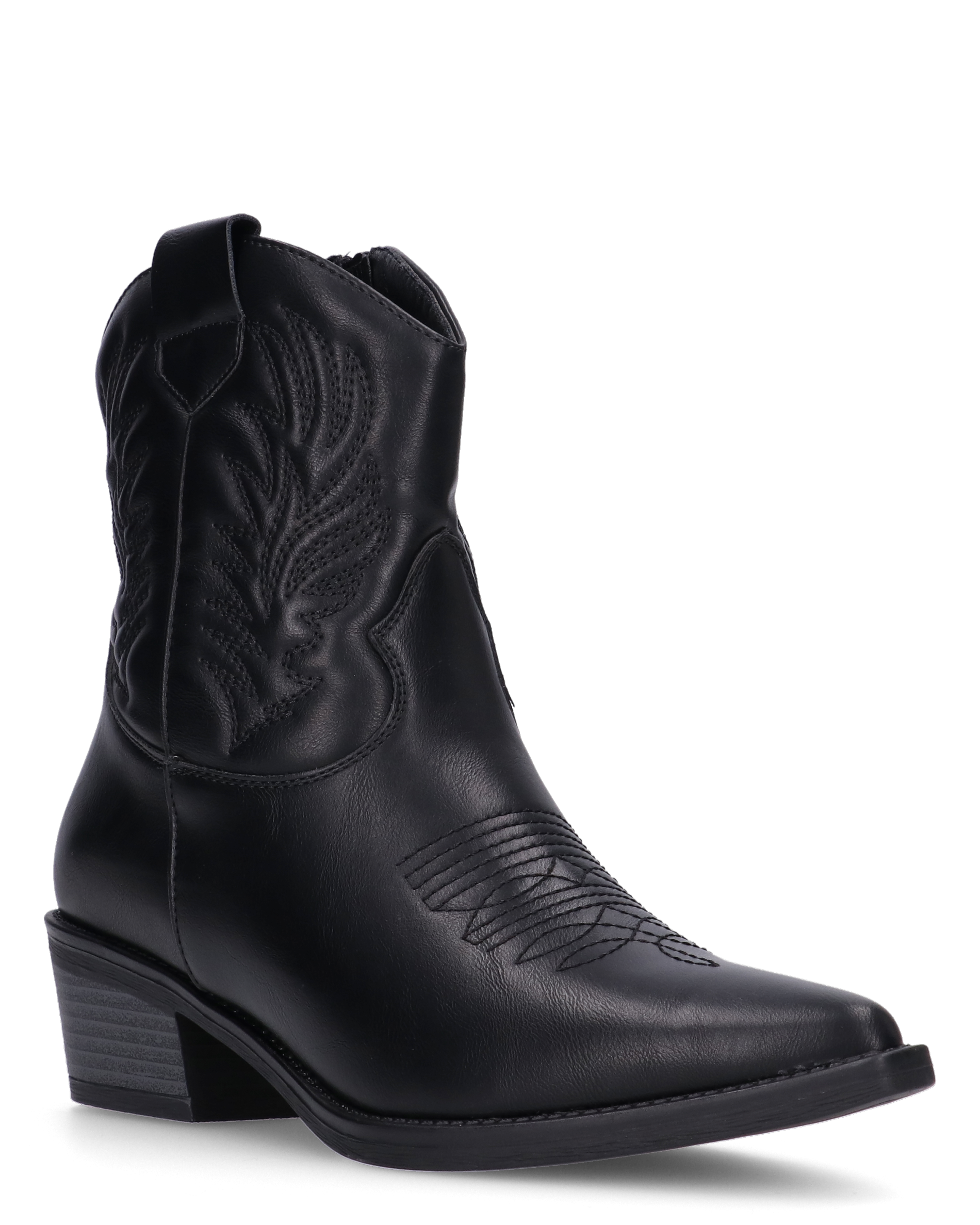 MIMI - camperos bassi neri