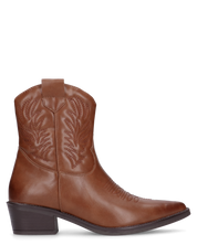 MIMI - camperos bassi marroni