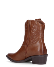 MIMI - camperos bassi marroni