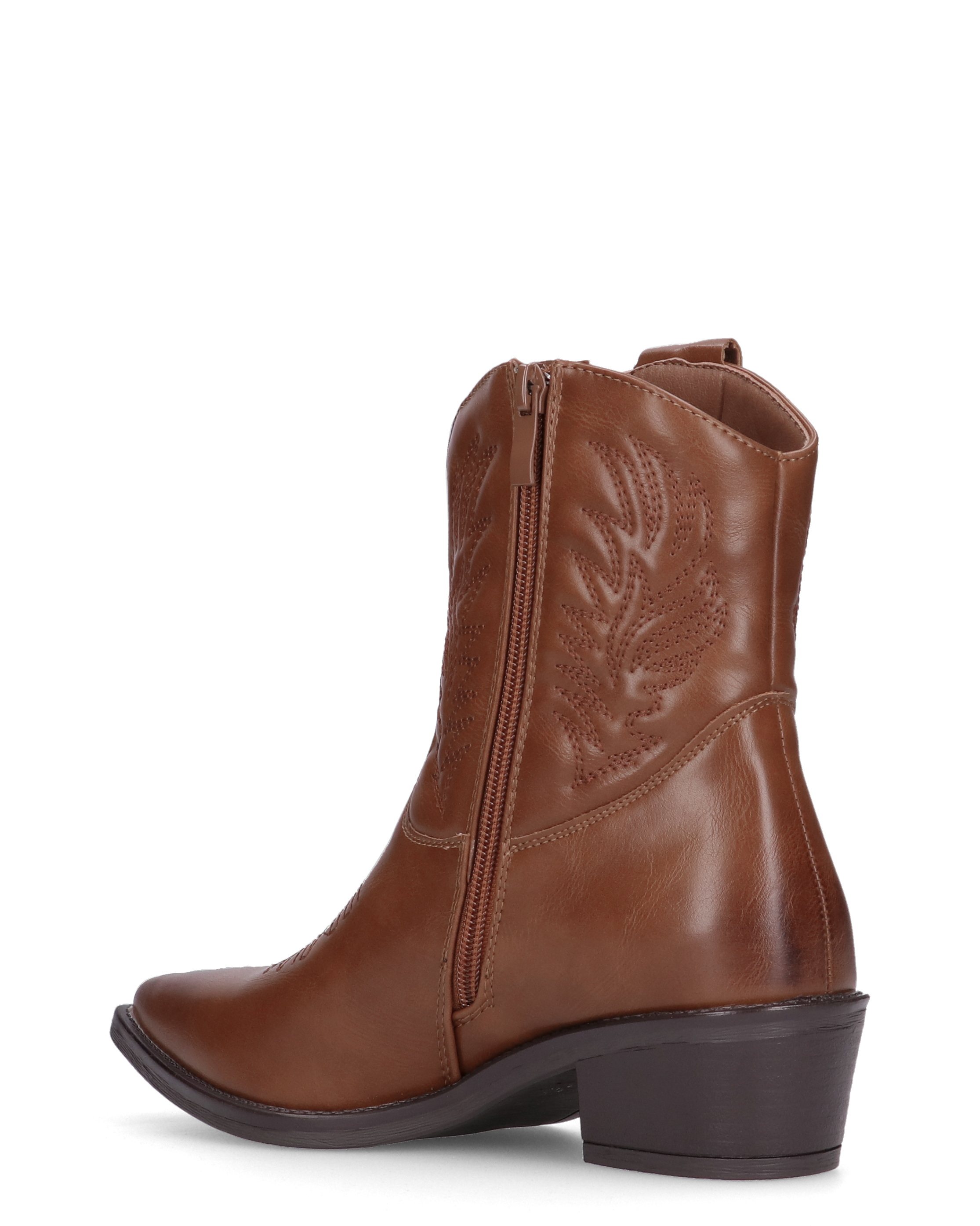 MIMI - camperos bassi marroni