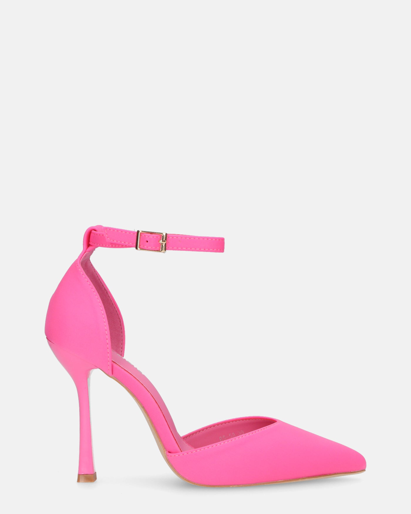 Escarpin fushia shop
