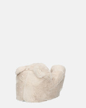 TEDDY - pantofole orsacchiotto beige