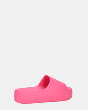 IMA - ciabattine platform fucsia