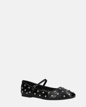 SOFIYA - ballerine neri con cinturino