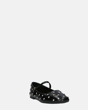 SOFIYA - ballerine neri con cinturino