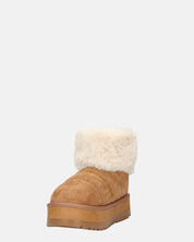 EDVIGE - scarpe invernali imbottite all' interno