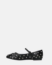 SOFIYA - ballerine neri con cinturino