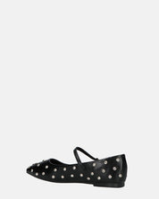 SOFIYA - ballerine neri con cinturino