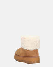 EDVIGE - scarpe invernali imbottite all' interno