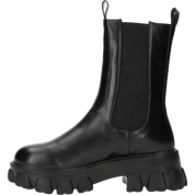 GREET - stivaletto platform in ecopelle nero