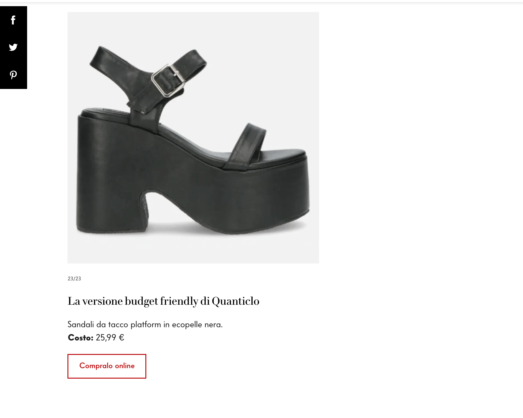 VANITYFAIR - 10 imperdibili trend della Primavera 2022 budget friendly