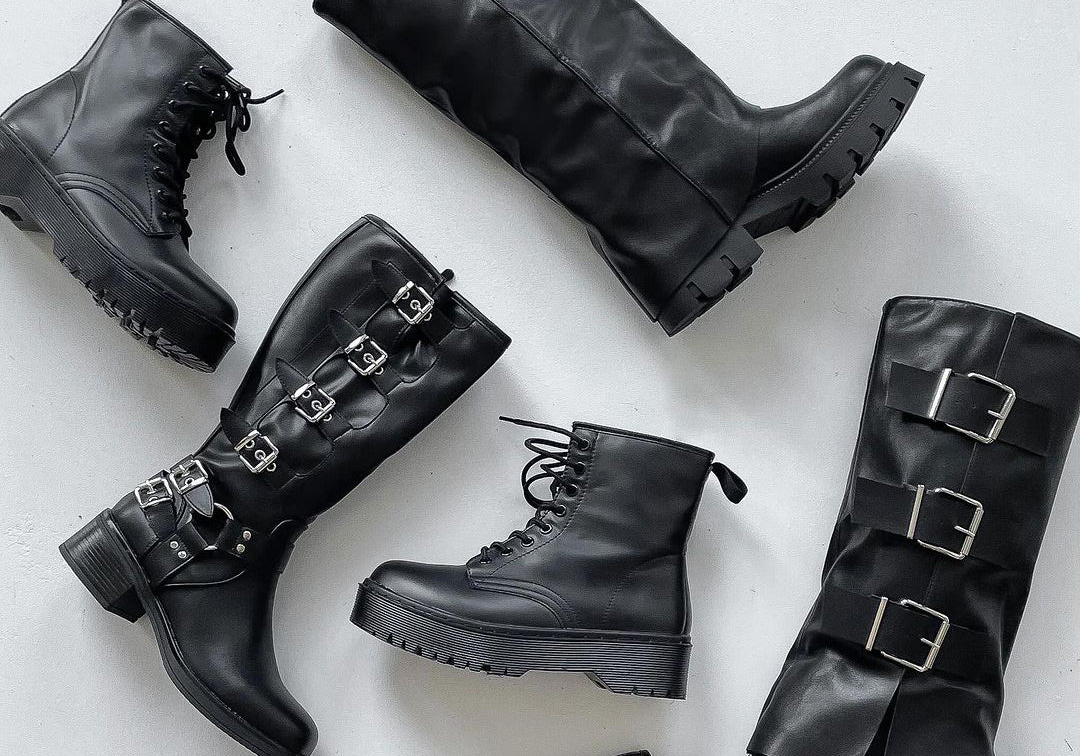 Stivaletti quanticlo discount