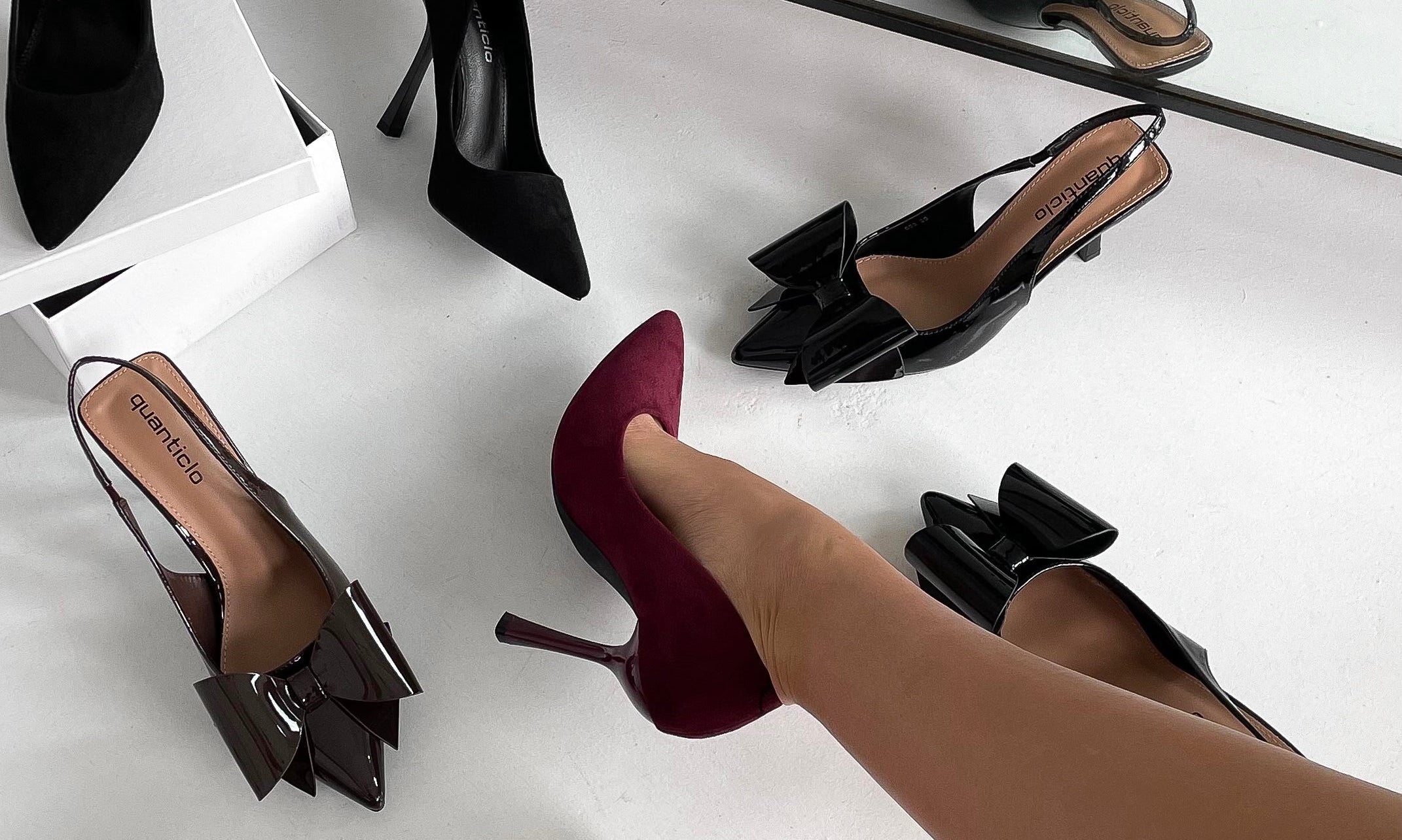 Scarpe a 10€