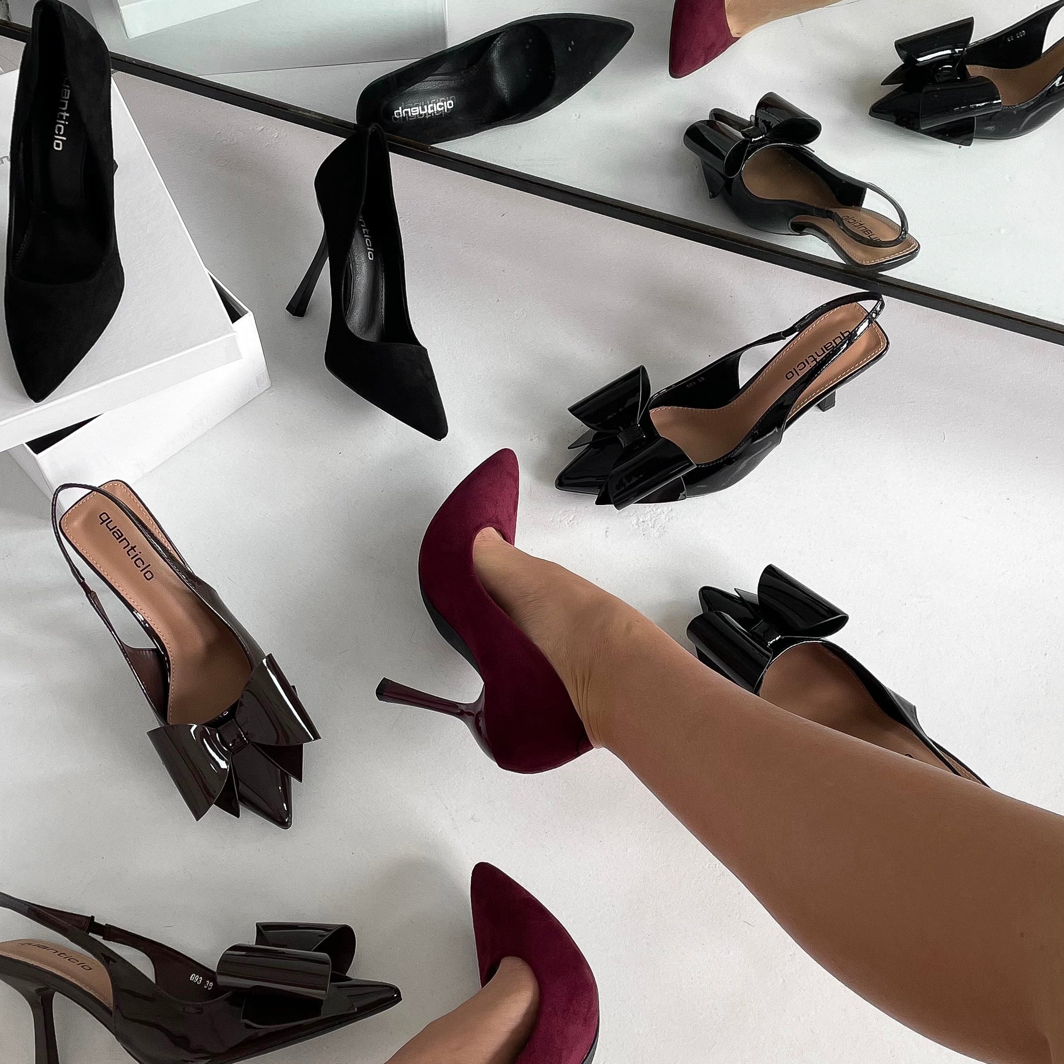 Scarpe a 10€