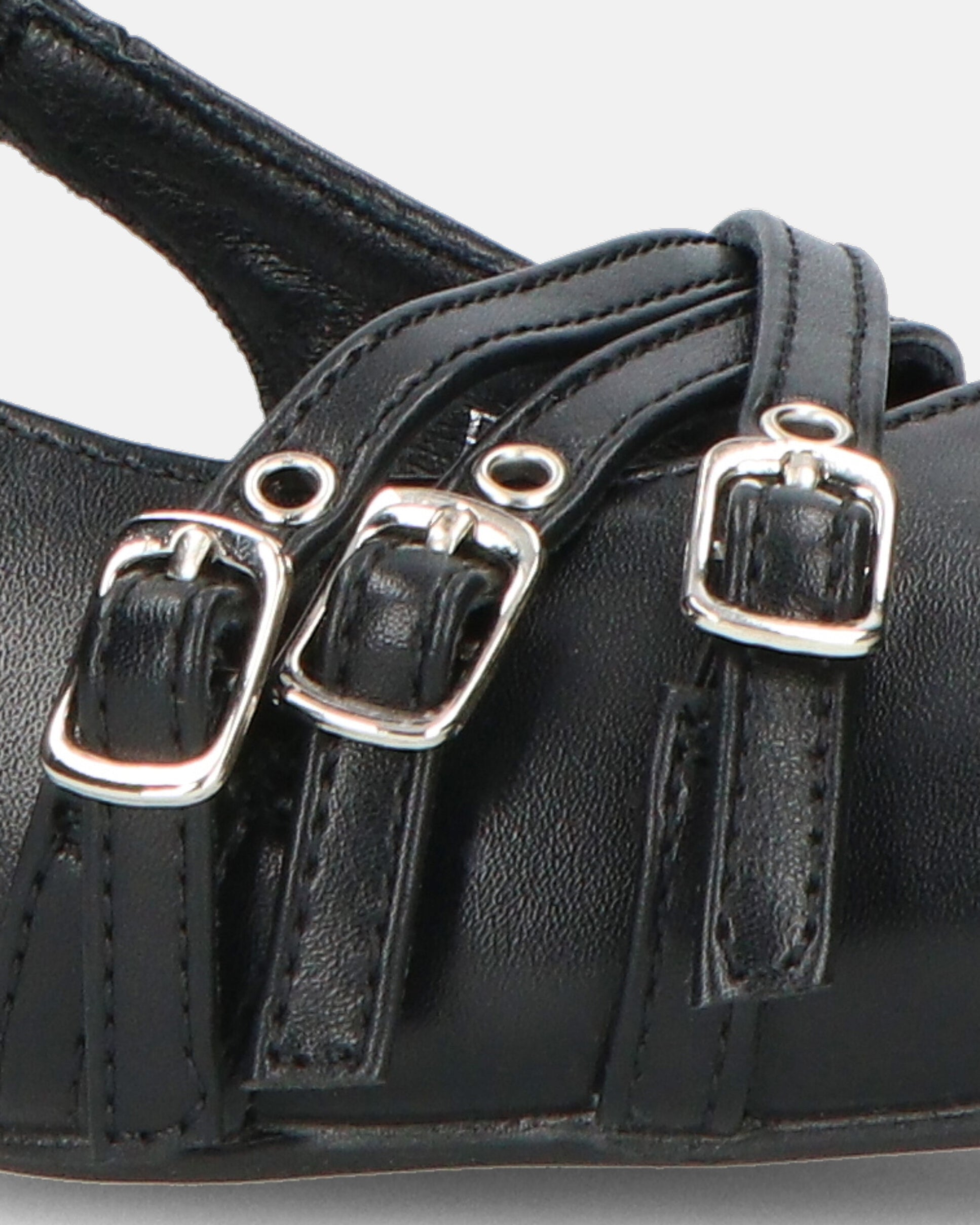 KENSLEY - decollete con tacco con cinturini