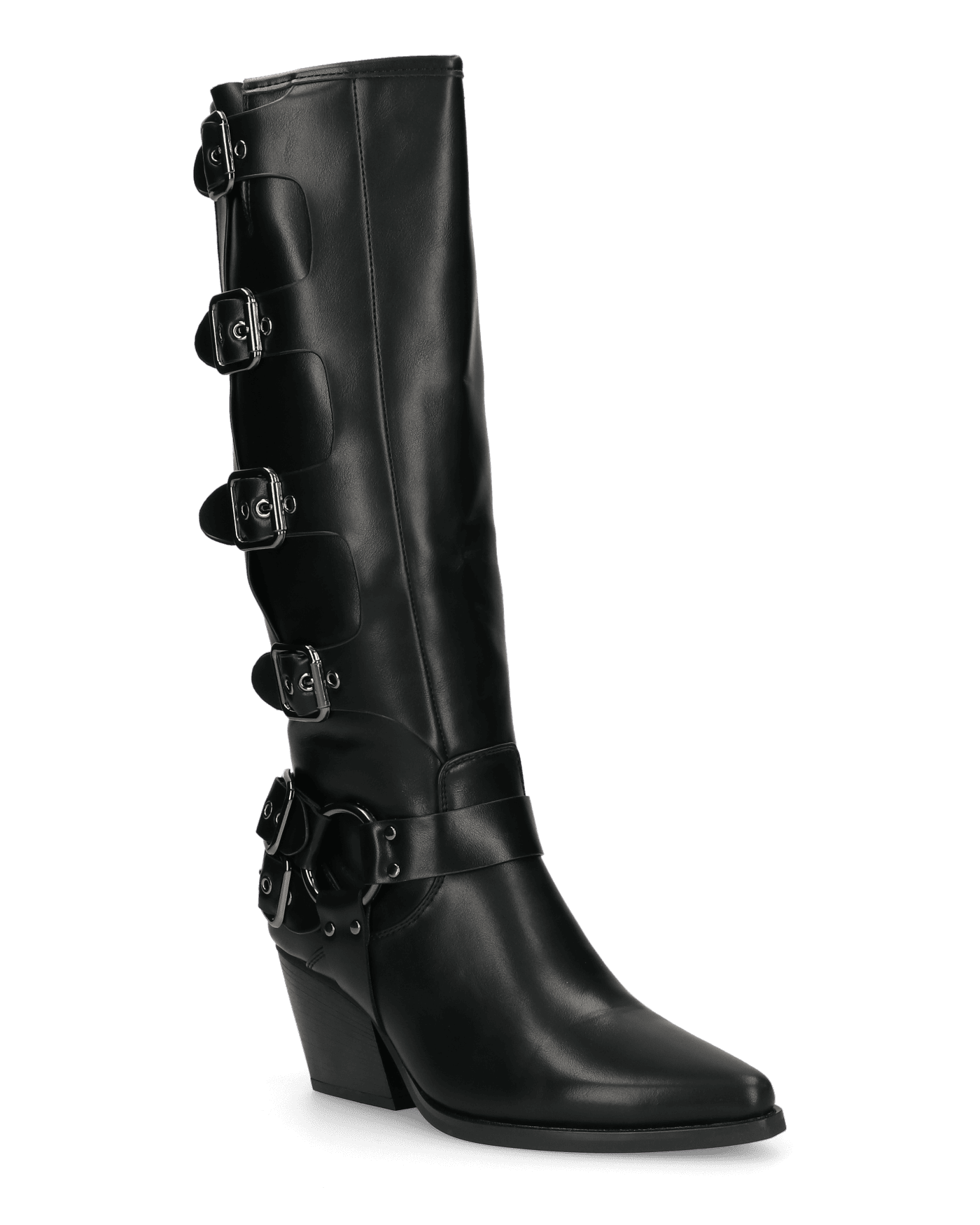 Stivali Alti Outfit Per Persone Basse ARMIDA Stivali Alti Con