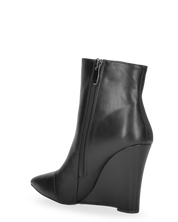 LORY - stivaletto alla caviglia con tacco a zeppa