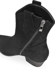 JINNY - stivaletti alla caviglia con dettagli camperos