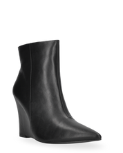 LORY - stivaletto alla caviglia con tacco a zeppa