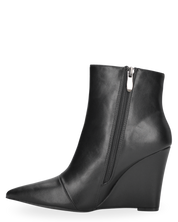 LORY - stivaletto alla caviglia con tacco a zeppa