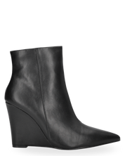 LORY - stivaletto alla caviglia con tacco a zeppa