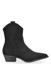 JINNY - stivaletti alla caviglia con dettagli camperos