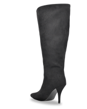 KLILIA - stivale alto dal gambale largo e morbido