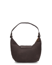 SLOANE - borsa marrone 2 in 1 pochette e con manico