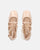 ZAWE - sandali in glassy beige con cinturini