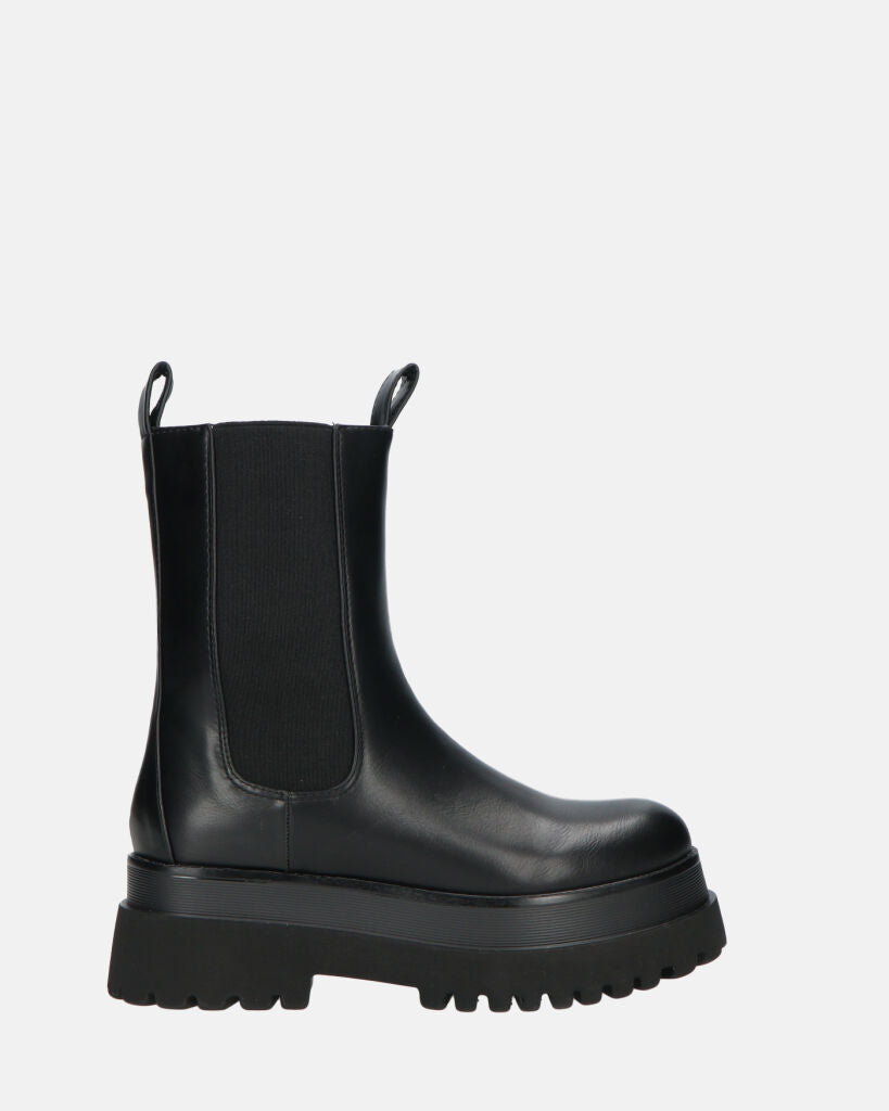 Bershka Stivali Con Tacco Stivali Con Tacco Kitten E Frange Scarpe