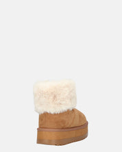 EDVIGE - scarpe invernali imbottite all' interno