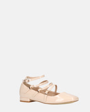 ZAWE - sandali in glassy beige con cinturini