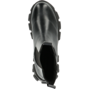 GREET - stivaletto platform in ecopelle nero