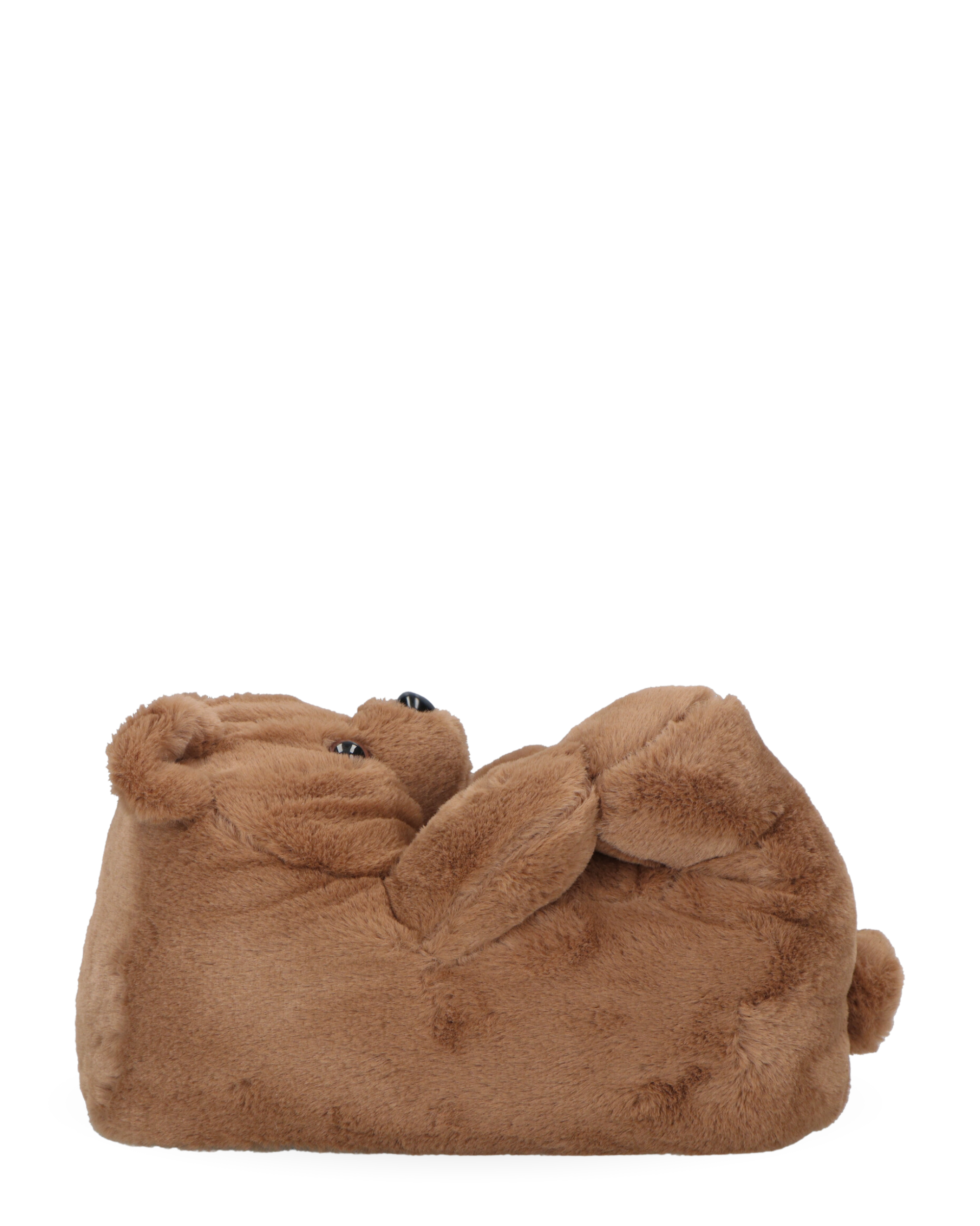 TEDDY - pantofole orsacchiotto marroni