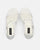 GEA - sandali con tacco in PU bianco